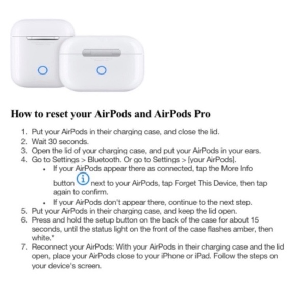 Apple AirPods (2nd Gen) LEFT SIDE A2031 - Works Properly. - Picture 8 of 10